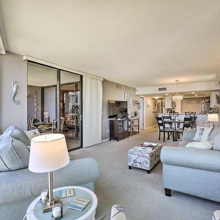 St Augustine Condo With Direct Ocean Access! St. Augustine Εξωτερικό φωτογραφία