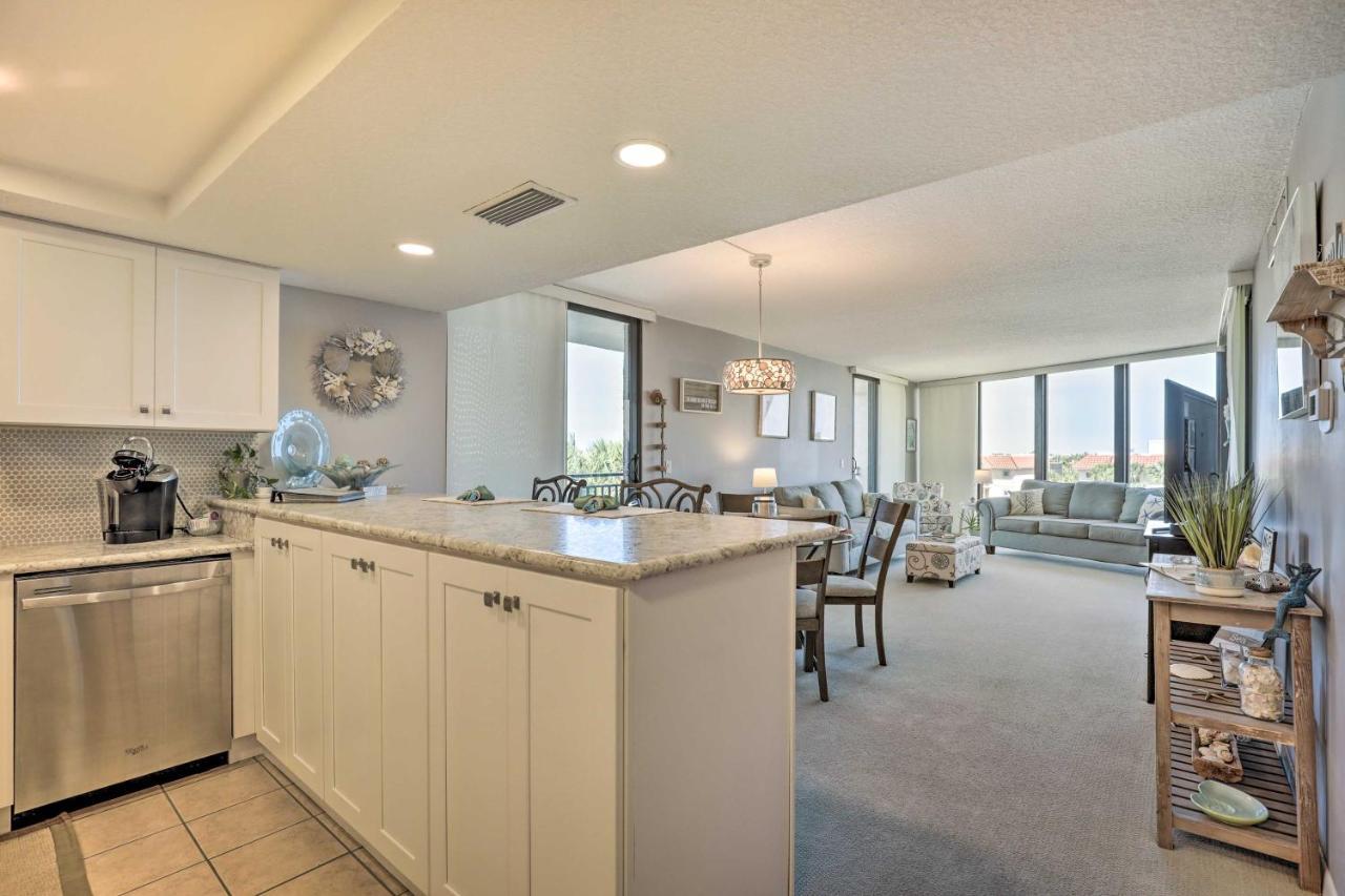 St Augustine Condo With Direct Ocean Access! St. Augustine Εξωτερικό φωτογραφία