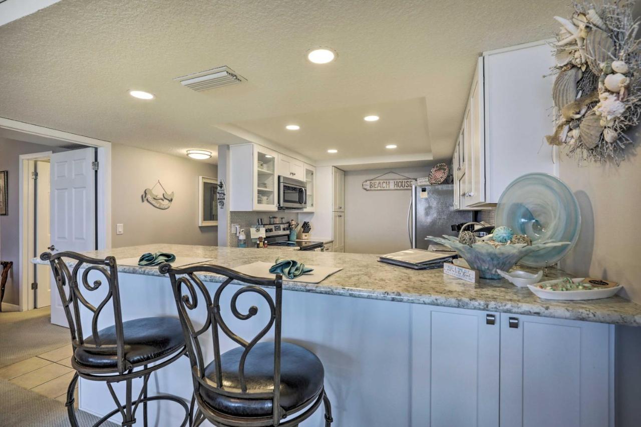 St Augustine Condo With Direct Ocean Access! St. Augustine Εξωτερικό φωτογραφία