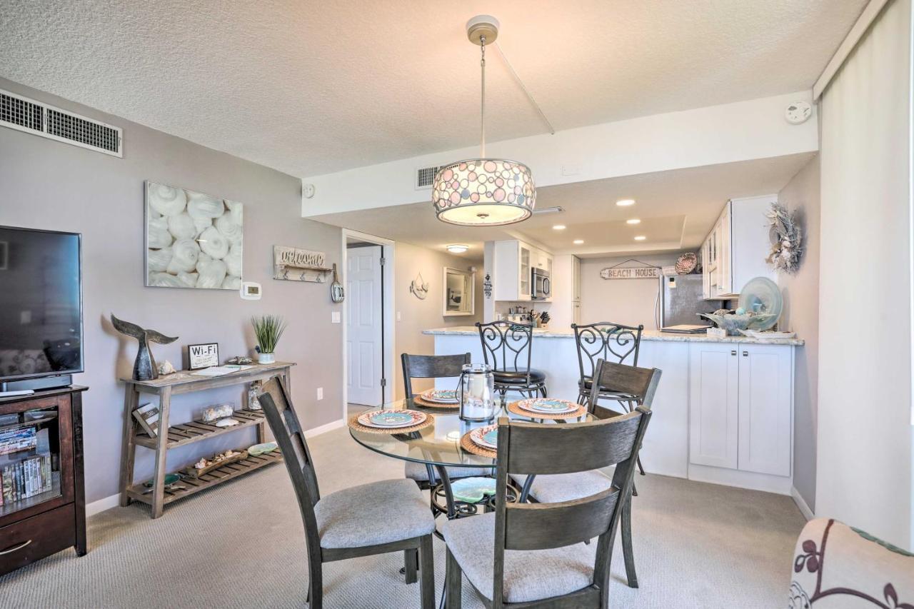 St Augustine Condo With Direct Ocean Access! St. Augustine Εξωτερικό φωτογραφία