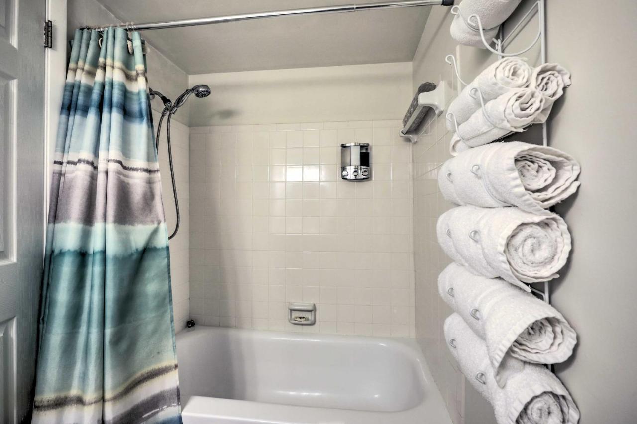 St Augustine Condo With Direct Ocean Access! St. Augustine Εξωτερικό φωτογραφία
