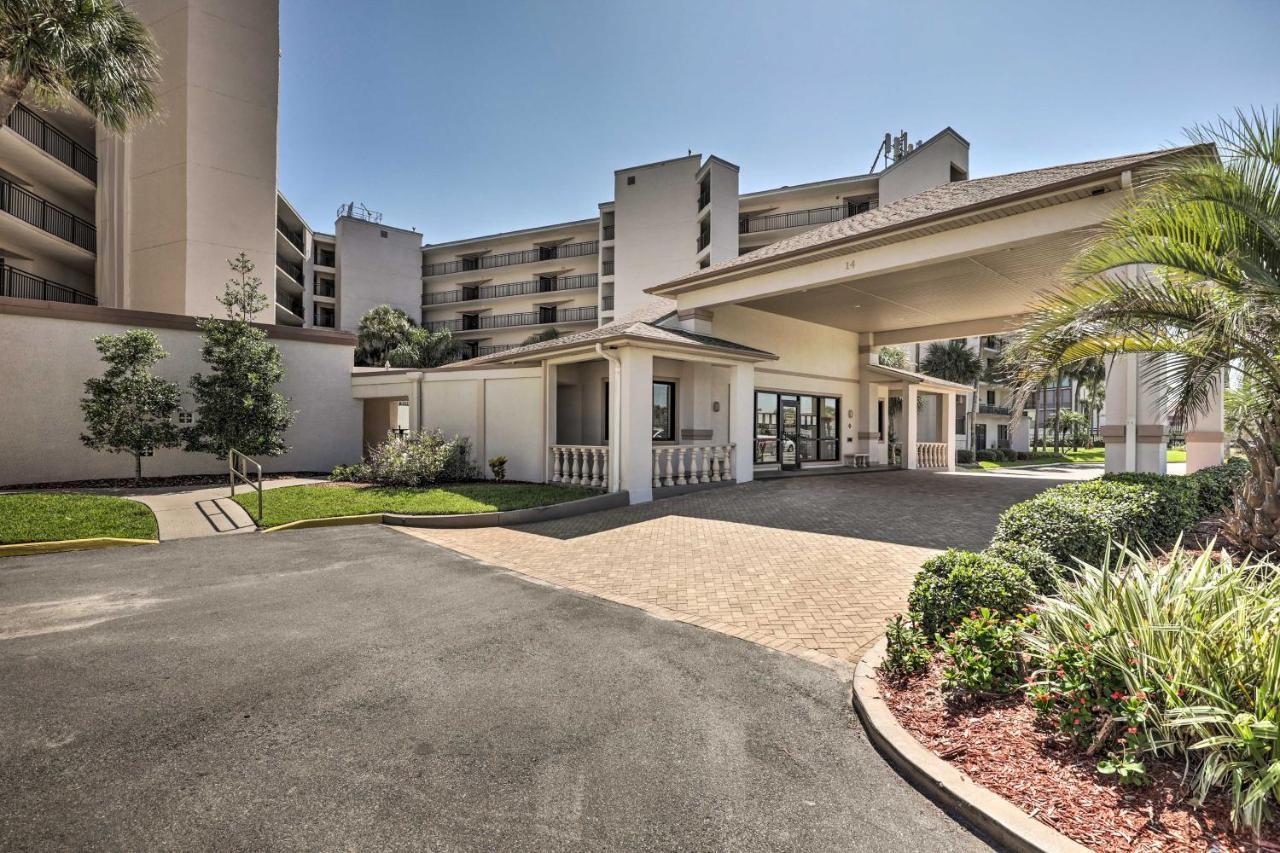 St Augustine Condo With Direct Ocean Access! St. Augustine Εξωτερικό φωτογραφία